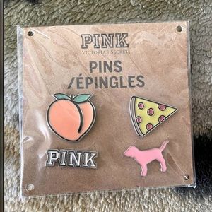 VS PINS BRAND NEWW!!!!!